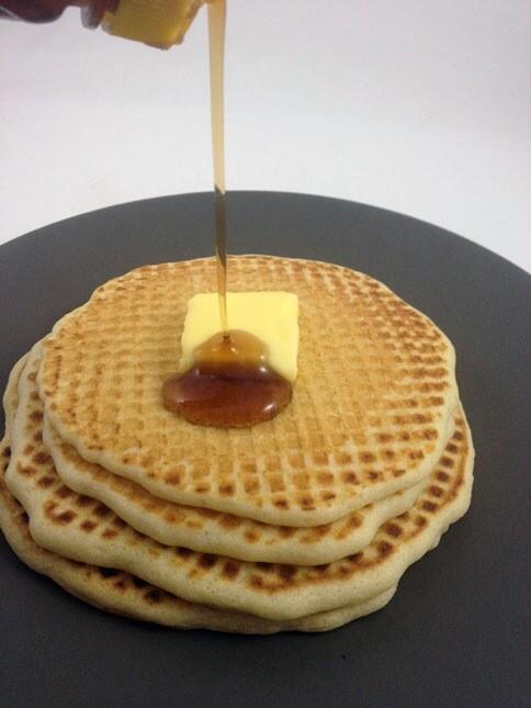 FoodSims's tweet image. PanWaffles