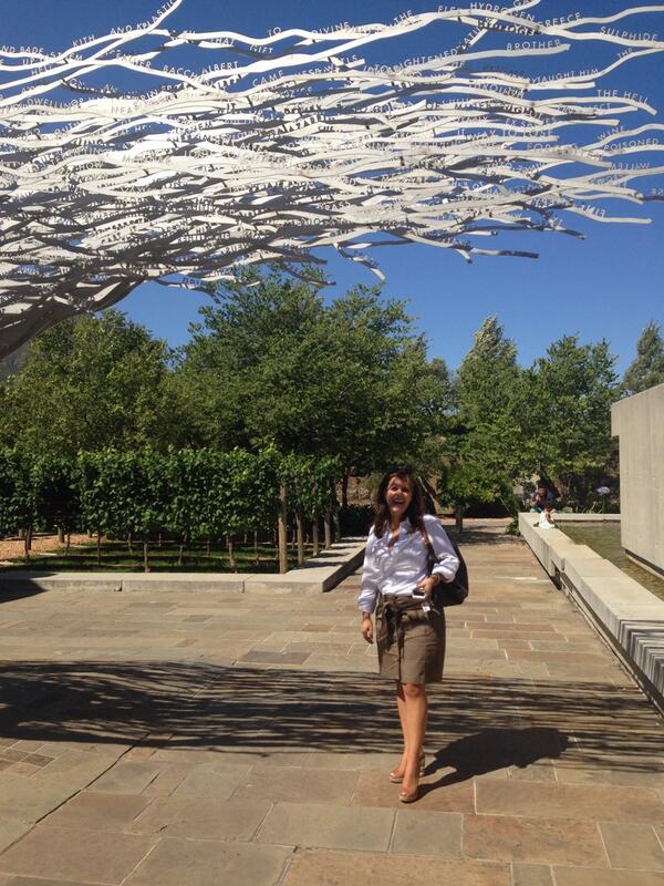 Vanessa_Gounden's tweet image. #HolGoun #Head: Lifestyle and Leisure and Legal after a meeting with me @Tokara_ @tokara_farms #NYC fashion week