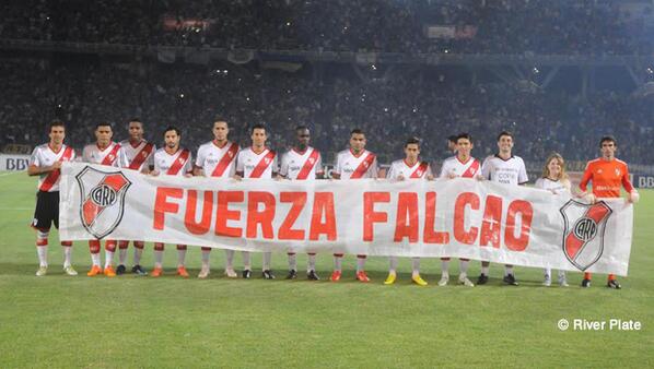 River Plate tweet media
