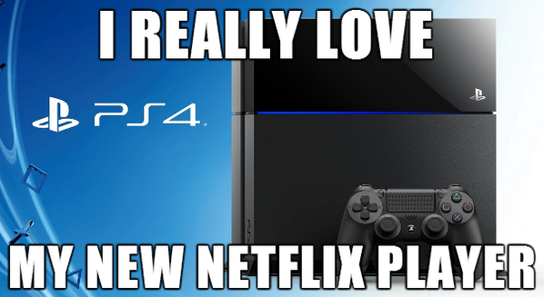 KingCesaa's tweet image. #PS4Problems No games.