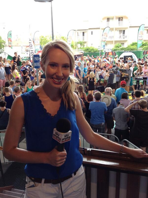 SkyNewsAust's tweet photo. Cockroach races on Australia Day - doesn't get much more Aussie than that!  http://t.co/1XRck7Y527 (@liztilley84)
