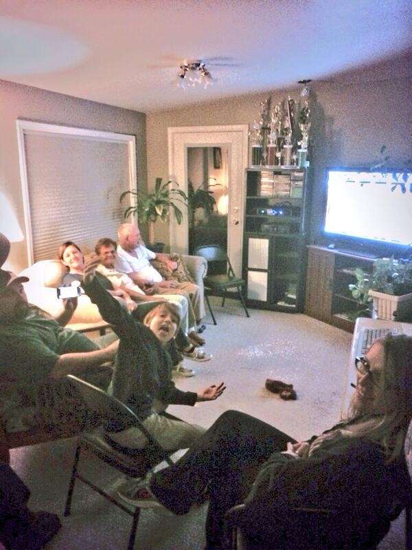 john_stewart01's tweet photo. Watching some monsterenergy super cross live on #SXonFOX Minden Nv http://t.co/gXUXieptAK