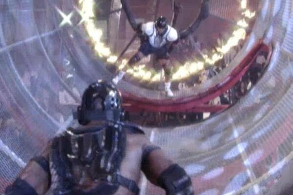 jennakingmusic's tweet image. @terrycrews in the cage... #Battledome #1999 #2000 #Terrycrews #GeorgeKing #champion #dad #Cooltimes