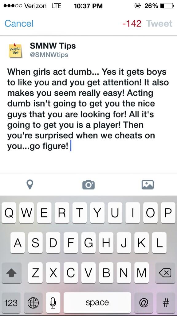 SMNWtips tweet picture