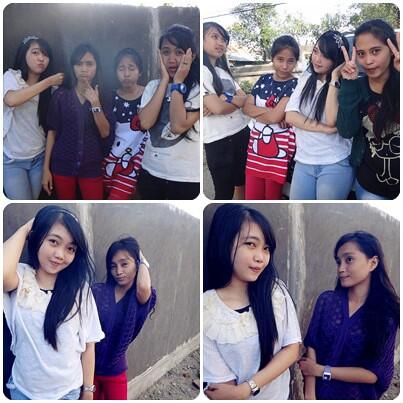 ummuumri's tweet image. Bersama