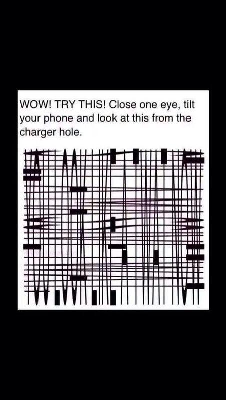 <a href="/LewisMoody7/">Lewis Moody</a> Follow instructions then turn the phone to the right whilst still reading &amp; see 2nd message.