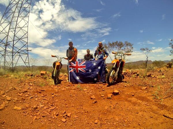 mightymyers's tweet photo. Australia Day  @#SXonFOX http://t.co/uBx2pdCsGt