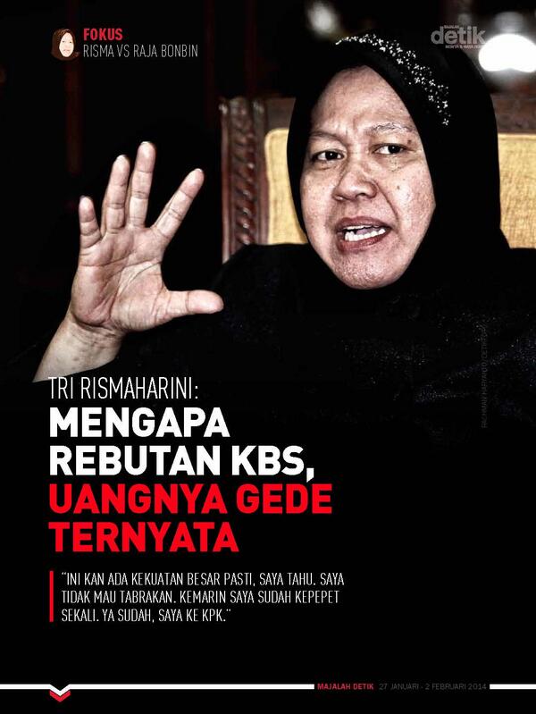 detikcom's tweet photo. Walikota Risma: Mengapa rebutan Kebun Binatang Surabaya, uangnya gede ternyata http://t.co/bAn3wfnMmP http://t.co/ZQNuIxz9Wn