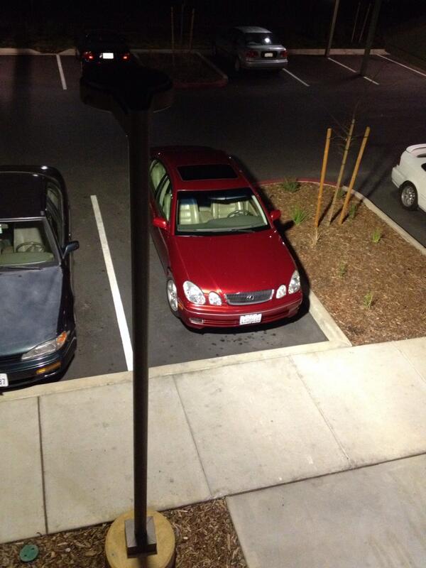 theyLOVEmmonie's tweet image. My new baby sitting pretty 💁🚘🚗 #lexusGS300