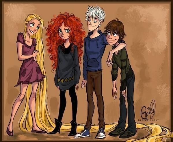 GradoAlice's tweet photo. Personnages de dessin animé cool
Cool cartoon characters http://t.co/uZc66jsSEW