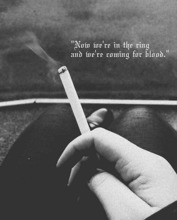 #NP Glory and Gore - Lorde (writer's edit)