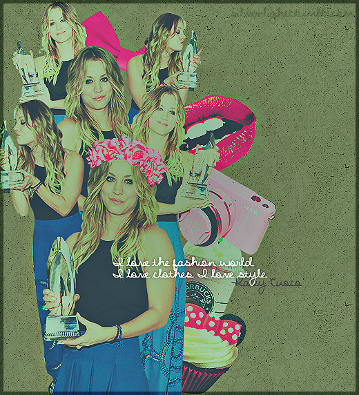 likeastarlightx's tweet photo. made this collage of @KaleyCuoco!
#BigBangTheory #PeoplesChoice #perfect http://t.co/hj65XwWaJz