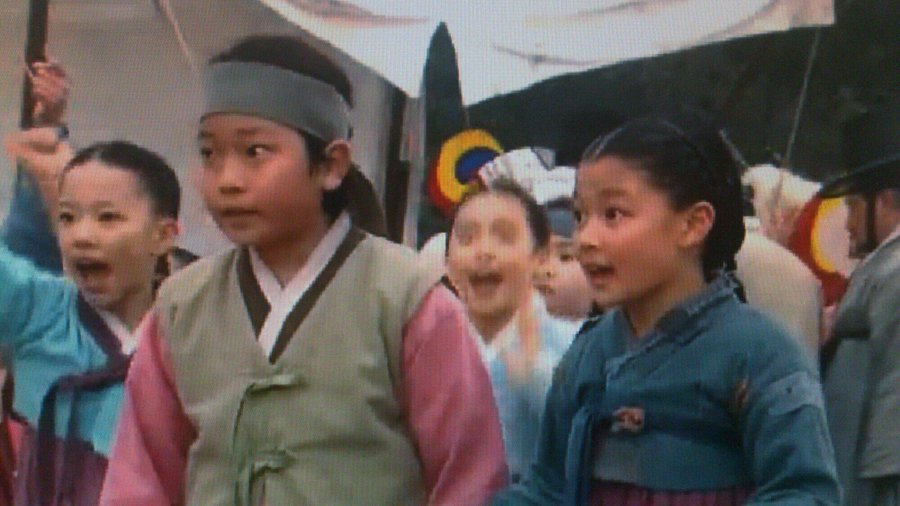トンイの子役の詳細と現在の状況 画像 は 印象的な3人の役者さんそれぞれの魅力に迫ります まりこの韓国ドラマチャンネル