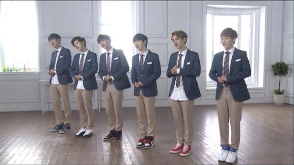KCON_official's tweet photo. 모였다하면 멈출 수 없는 장난기! 비글력도 위아원인 12명의 남자들 EXO! 광고 촬영 현장에서는 무슨 일이?! 내일 오후 5시 와이드에서 그들의 비글 매력을 확인하세요~♥ http://t.co/dNbRErCOuw