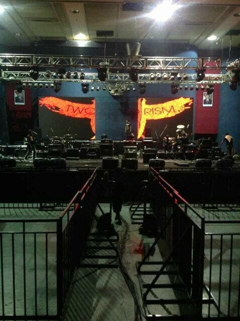 Apasih yang kalian kangenin tentang TWORISM? Kalo mimin sih ini.....H-1 TWORISM!