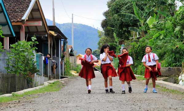 <a href="/EpiKebangsaan/">EpicentrumKebangsaan</a> "Semangat Berangkat" | Cibodas, Lembang. #CensaPendidikan