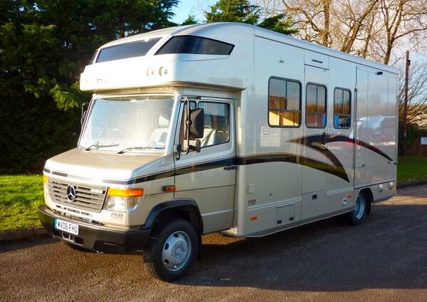 PRB_Horseboxes's tweet photo. S170 built on a 6.5 ton Mercedes chassis. http://t.co/gvBFcHZ4ga