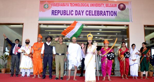 VTU - BELGAUM tweet media