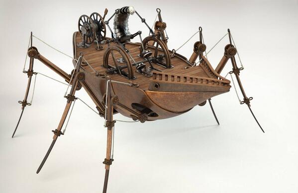Steampunk_T tweet picture