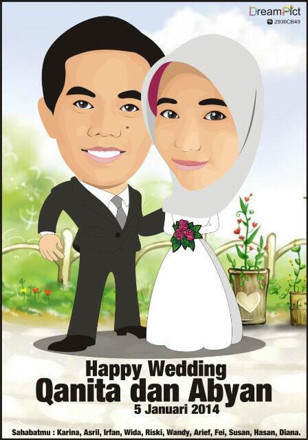 dreampict1's tweet photo. Happy Wedding! http://t.co/Ps06Gry5q7