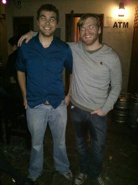 kirkmoses's tweet photo. @DMathews06 @rjv87 #PantsSwap http://t.co/oGPsVFD5mw