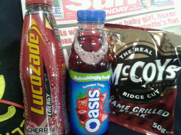 ajglovo's tweet image. Few last essentials before leaving on a jetplane! #USA2014 #CoachAd