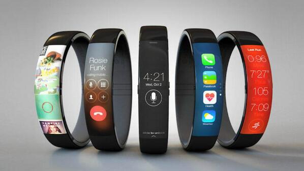 D_TechMix's tweet image. So far, this is the most realistic vision of what an iWatch would look like: dailytechmix.tk/1aUw5zK