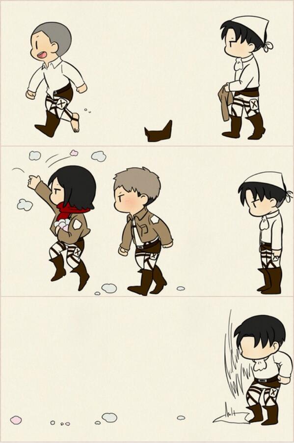 shingeki_laaav's tweet photo. へいちょ…(- -; http://t.co/lEcE3YieCc