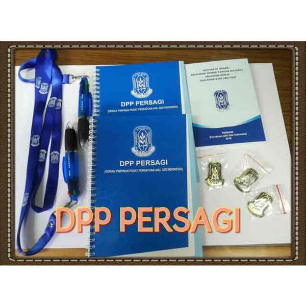Grab it fast!! Bundling Price Merchandise PERSAGI | minat bisa mention or DM | :)