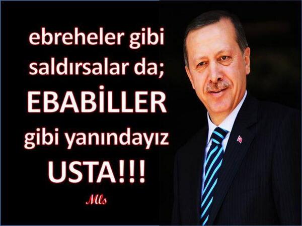 idrisyaman's tweet photo. Ebreheler Gibi Saldırsalarda Ebabiller Gibi Yanındayız USTA..! 
KanDurdu KöpeklerKudurdu
http://t.co/uc6pJNwoXy