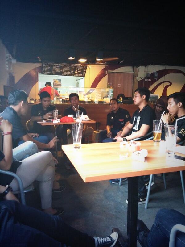 Kopdar 234SC Palembang