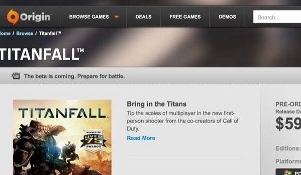 Titanfall podría tener beta abierta Be5n74KCcAAOyDL