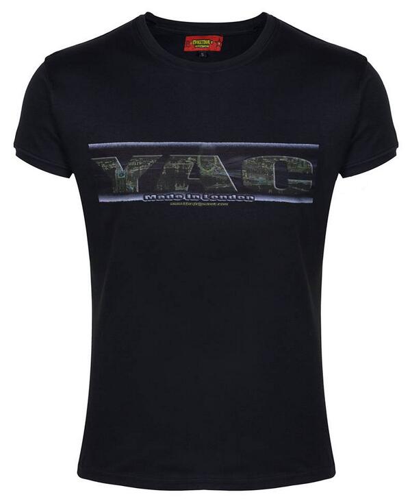 YellowAntCo's tweet image. London calling