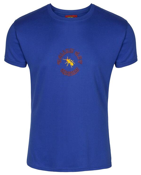 YellowAntCo's tweet image. We are the Yellow Ant Company