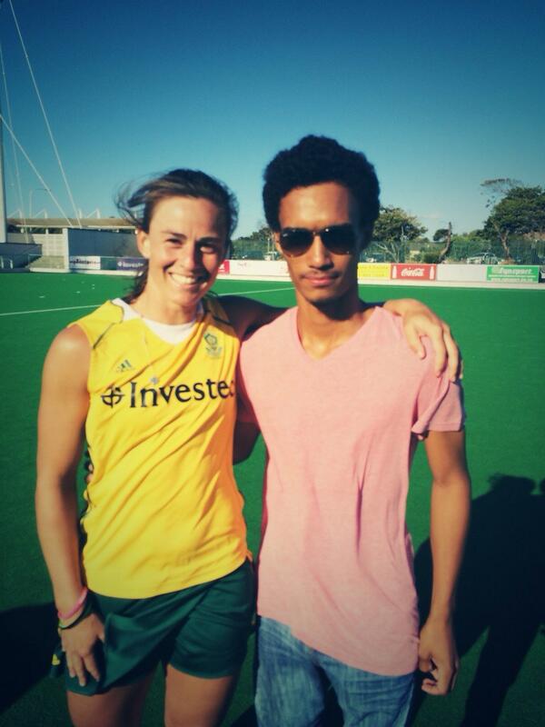 good game yesterday <a href="/dirkiewasha/">Dirkie Chamberlain OLY</a> great to catch up again! Good luck for the rest of the series #onwardsandupwards