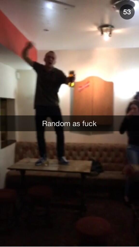 tom_corbet's tweet photo. Hahahahahaha @JamesGent93 http://t.co/OdZEch7gLI
