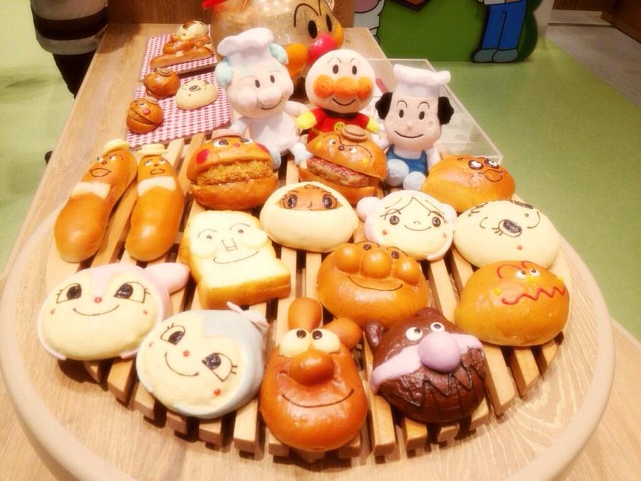 アンパンマンミュージアムのパンまずい 高いのに売り切れや行列ができる理由はなぜ みずいろブログ