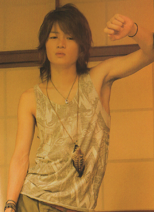 j_wkgbot's tweet photo. 菊池風磨 https://t.co/3ShNjdO8yh