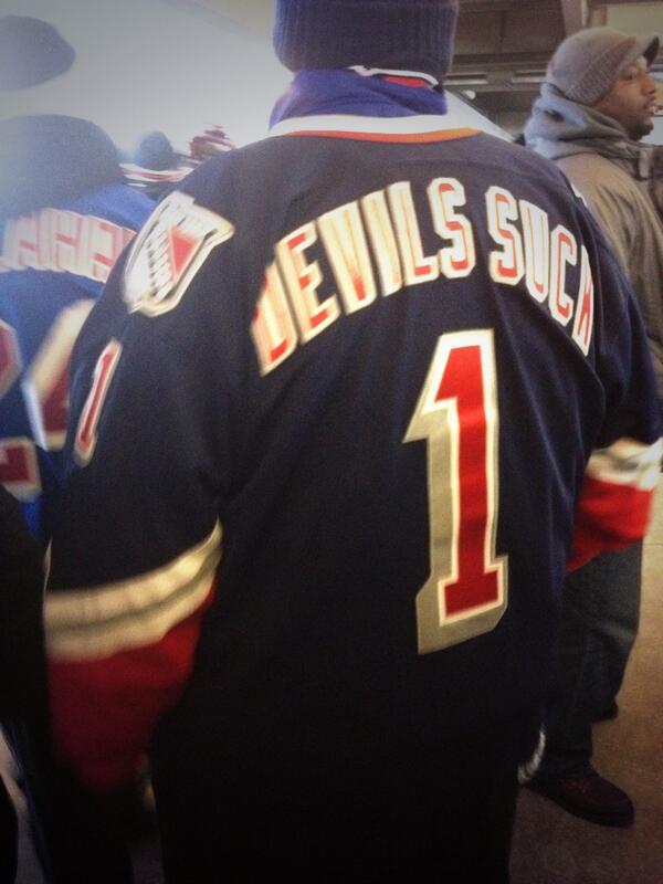 casefacce's tweet image. #NYRally #LetsGoRangers #devilssuck