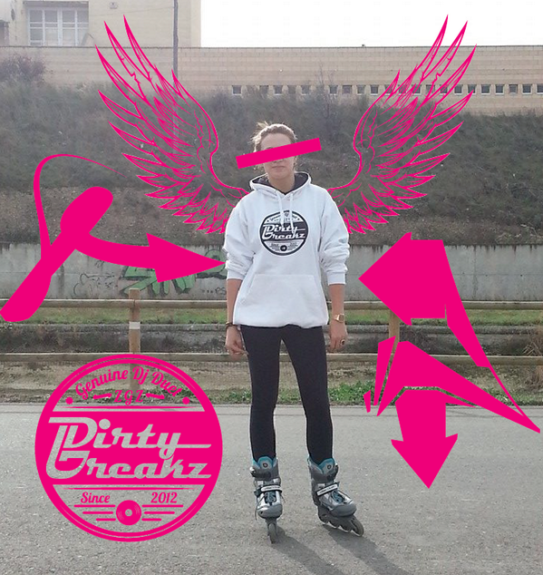 DirtyBreakz's tweet photo. Esta semana estaremos en Zgz repartiendo. #dealers mientras tanto, hay quien la tiene ya... y le queda niquelá!! http://t.co/8ibH9fnPXQ