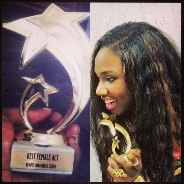 BimboQueens's tweet photo. Thanks to all that voted for me. And thanks to Hypnotic Entertainment #HYPEAWARDS2 #BIMBOQUEENS #bqueens #2014 http://t.co/ydZ1dv4pbN