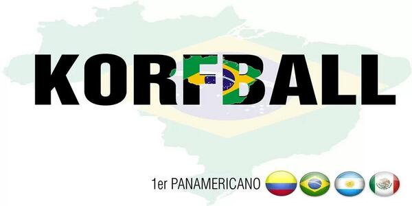 Counting down to the first IKF Pan American #korfball Championship, starting January 31 in Americana, SP, Brazil