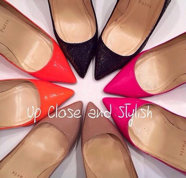 UpCloseNstylish's tweet photo. Shoes to be happy! http://t.co/4gpePqlWGb