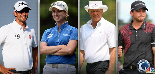 Golf Channel tweet media