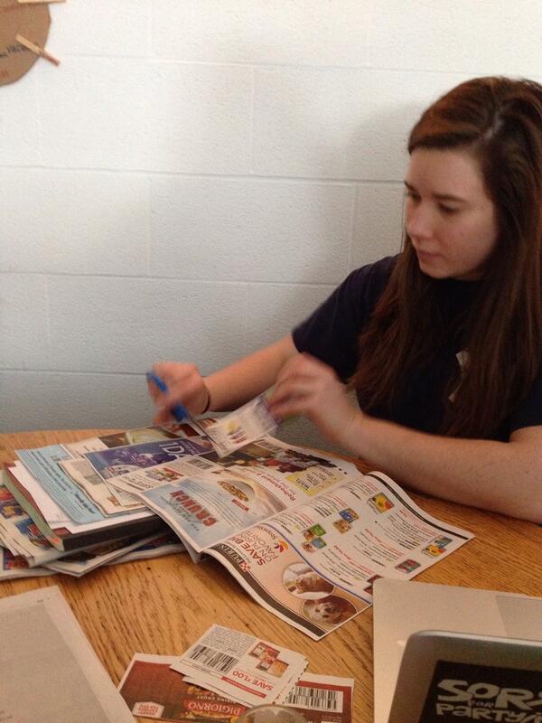 laureniola's tweet photo. Couponing...it's not a hobby, it's a lifestyle http://t.co/Roq8Y4njvo