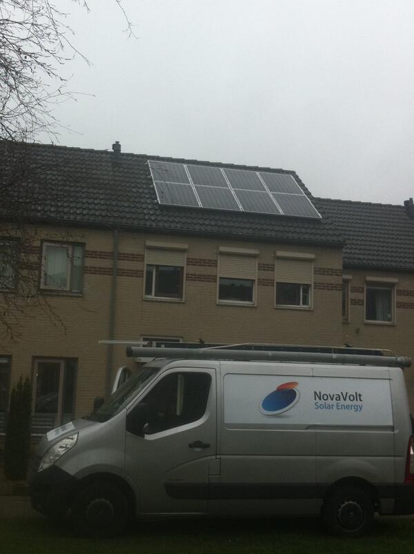 NovaVolt B.V. tweet media