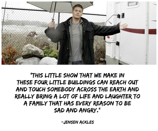 deanandmiracle tweet picture