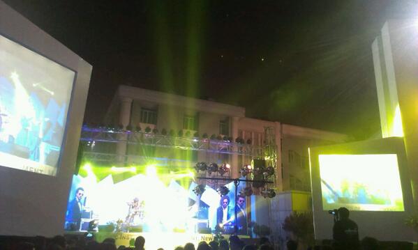 stringsandmetal's tweet photo. My band SAMMOHAN won second prize at Exuberance 2014..... \m/ http://t.co/go43MVtuYs