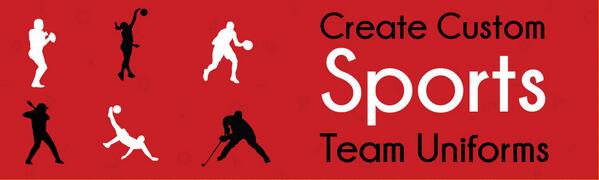 DTeeShirtStore's tweet photo. Wanting to create Custom Sport Team Uniforms?  Visit The Tee Shirt Store! http://t.co/DGPmPebQAS