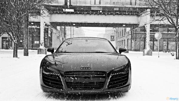 PostingClass's tweet image. Beautiful R8